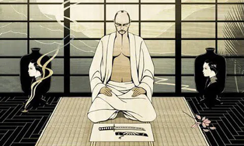 Vì sao võ sĩ Samurai phải mổ bụng tự sát?