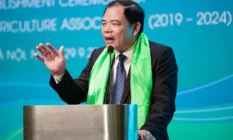 Bộ trưởng Nguyễn Xuân Cường: 'VIDA đến đúng lúc nền nông nghiệp đang cần'