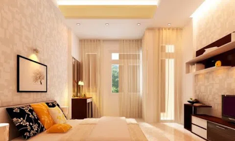 Thiết kế phòng ngủ hợp phong thủy cho người mệnh Kim