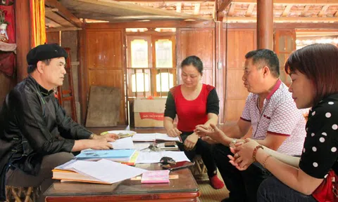 Hà Giang: Bảo tồn di sản hát Then