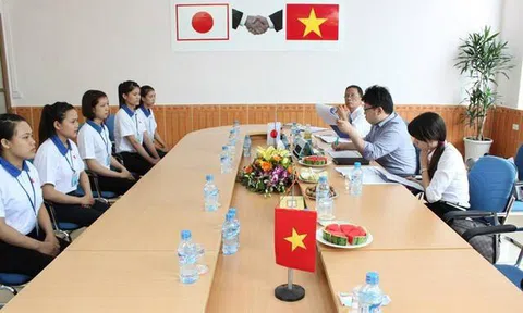 NHANLUCNHATBAN địa chỉ xuất khẩu lao động uy tín được người lao động tín nhiệm