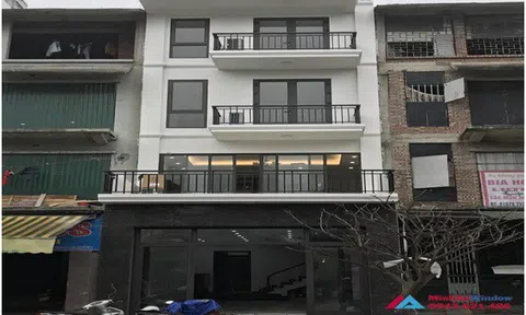 Tư vấn lựa chọn cửa nhôm kính xingfa cho nhà hiện đại