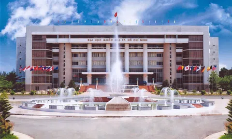 Đại học quốc gia được Nhà nước ưu tiên đầu tư phát triển