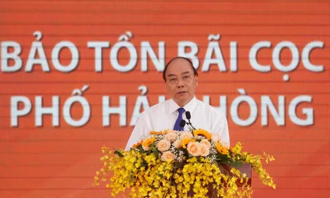 Khởi công Dự án bảo tồn bãi cọc Bạch Đằng