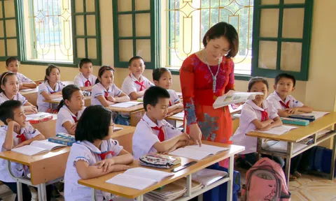 Tăng tự chủ chuyên môn cho nhà trường và giáo viên tiểu học