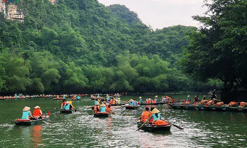 Phát động Chương trình ‘Người Việt Nam đi du lịch Việt Nam’