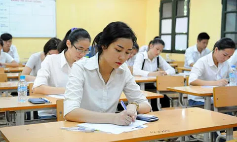 Bộ Giáo dục và Đào tạo công bố dự thảo Quy chế thi tốt nghiệp THPT