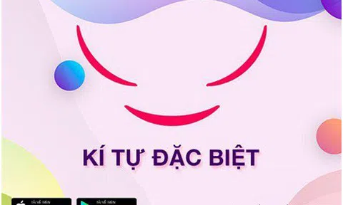 SoShareIT Việt Nam công bố ứng dụng kí tự đặc biệt trên website và ứng dụng di động