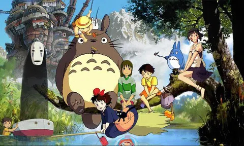 Nhật Bản sắp ra mắt công viên chủ đề Ghibli mang cả thế giới hoạt hình ra ngoài đời thật