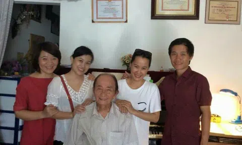 Nhớ mãi nhà soạn nhạc Nguyễn Văn Nam (1932 - 2020)