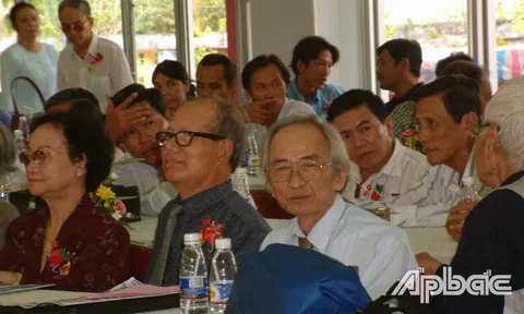 Nhạc sĩ Nguyễn Văn Nam: Bậc thầy của dòng nhạc giao hưởng đã ra đi