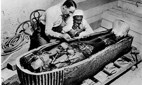 Khó giải cái chết của pharaoh trẻ nhất lịch sử Ai Cập cổ đại