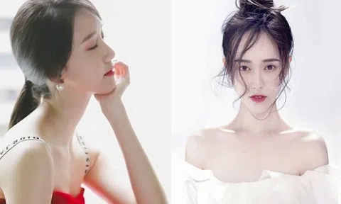 Tướng cổ phụ nữ sung sướng, lấy chồng giàu sang