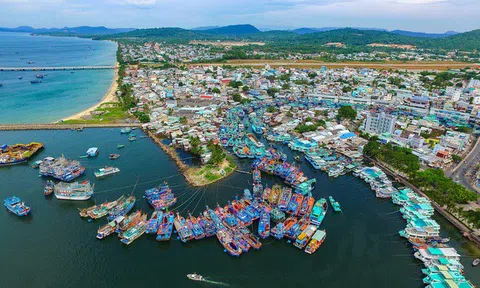 Cụm đảo nào ở Việt Nam gần xích đạo nhất?