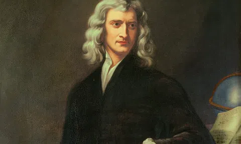 Nhà bác học thiên tài Isaac Newton có thực sự bị tự kỷ?