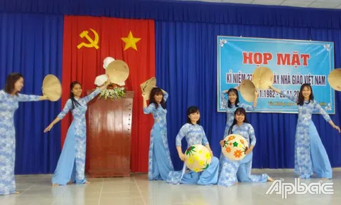 Tiền Giang: Huyện Châu Thành đẩy mạnh xây dựng đời sống văn hóa