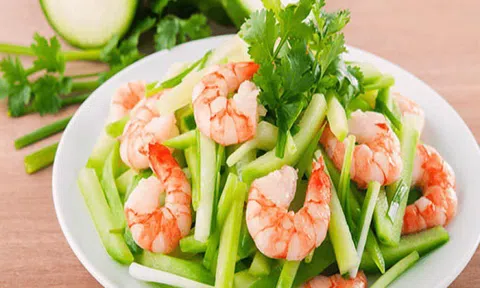 Tôm Sú bóc nõn – hải sản nức tiếng của Phú Quốc