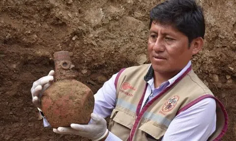Khám phá mới về Wari - nền văn minh thống trị tiền Inca