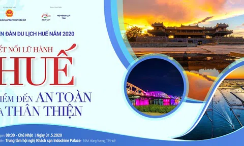 Du lịch Thừa Thiên-Huế chuẩn bị cho các hoạt động lớn