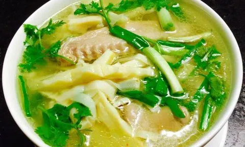 Vịt trời làm món gì ngon và đơn giản