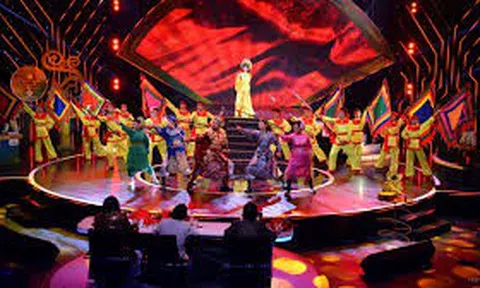 "Chuông vàng vọng cổ" ca ngợi tình yêu quê hương, đất nước
