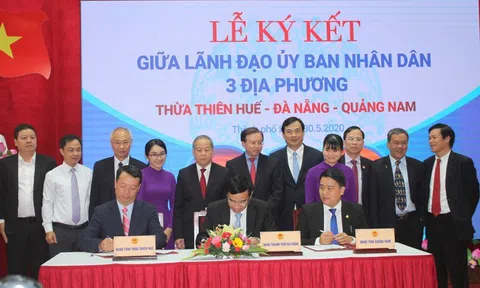 Thừa Thiên-Huế-Đà Nẵng-Quảng Nam liên kết kích cầu du lịch