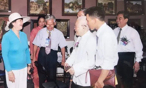 Nghệ nhân Lê Mỹ Cát, Nguyên Chủ tịch Danh dự của Hội Cây cảnh nghệ thuật Hà Nội: "Tôi yêu sinh vật cảnh đến hơi thở cuối cùng"