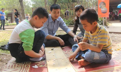 Khám phá Đông Nam Á cho thiếu nhi tại Bảo tàng Dân tộc học Việt Nam