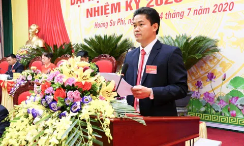 Hà Giang: Hoàng Su Phì đột phá phát triển hạ tầng giao thông nông thôn, sản xuất nông nghiệp hàng hóa gắn với thị trường