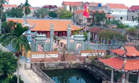 Bắc Ninh: Đình Mão Điền Đoài