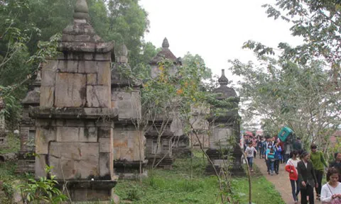 Bắc Ninh: Vài nét về hai di tích Quốc gia đặc biệt