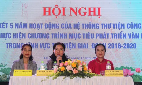 Đổi mới hệ thống thư viện để bắt kịp xu thế độc giả