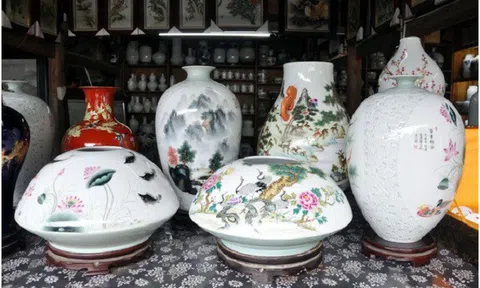 Top 5 mẫu quà tặng khai trương, quà tân gia và mừng thọ