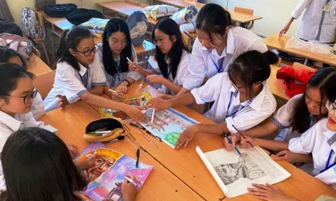 Học sinh cả nước đua tài hiểu biết về Thầy giáo Chu Văn An
