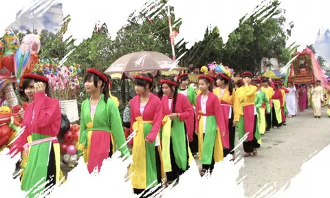 Nam Định: Phủ Quảng Cung - Điểm đến tâm linh hấp dẫn du khách