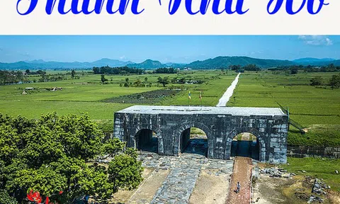 Thành Nhà Hồ