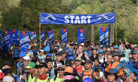 Chạy Marathon vì miền Trung, vì một Việt Nam vượt trội