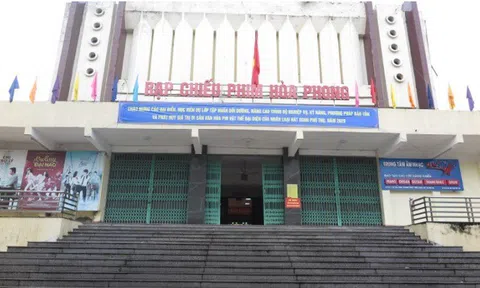 Phú Thọ: Rạp chiếu phim loay hoay thời hội nhập