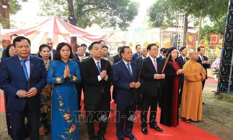 Kỷ niệm 10 năm Hoàng thành Thăng Long được UNESCO ghi danh là Di sản văn hóa thế giới