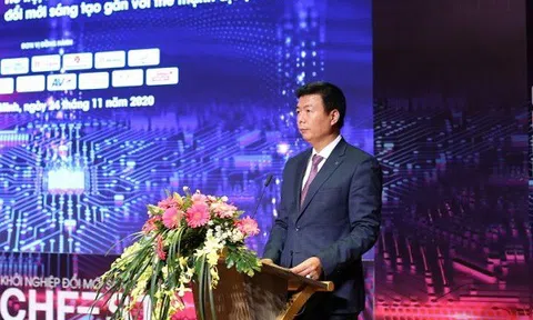 Ngày hội khởi nghiệp đổi mới sáng tạo Đông Nam Bộ