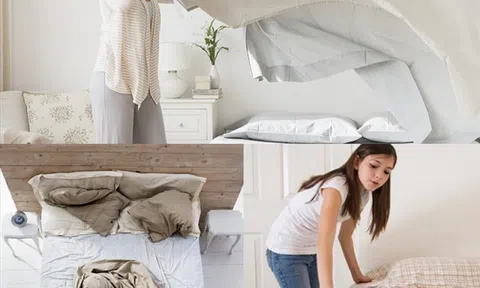 5 thói quen tốt giúp nhà cửa luôn sạch đẹp