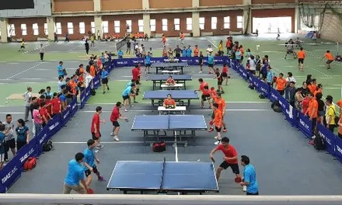 Tạo sức lan tỏa mạnh mẽ các phong trào thể dục thể thao
