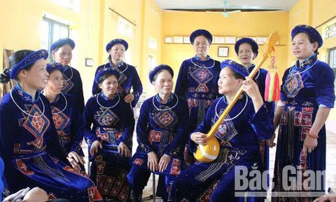 Bắc Giang: Bảo tồn vốn quý dân ca