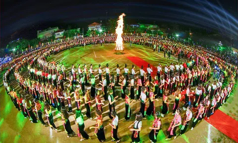 Yên Bái: Lung linh Mường Lò