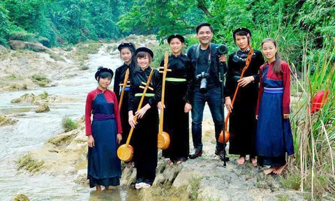 Tuyên Quang: Văn hóa dân gian qua góc nhìn nhiếp ảnh