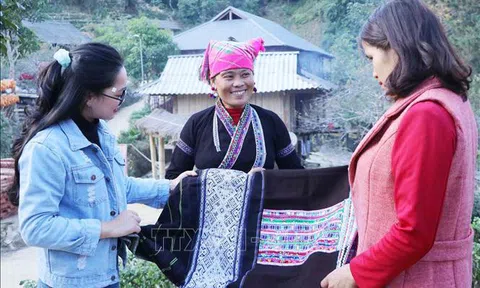 Lai Châu: Quảng bá các giá trị văn hóa độc đáo, đặc sắc