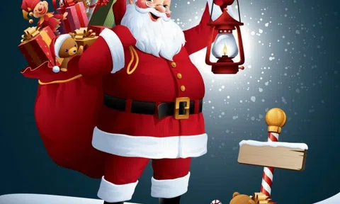 Giải mã ý nghĩa ẩn sau các sắc màu chủ đạo của Giáng sinh