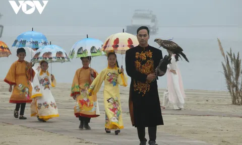 Festival Áo dài "Quảng Ninh 2020: Miền di sản"