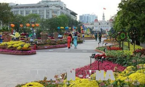 TP Hồ Chí Minh có kế hoạch bắn pháo hoa chào đón năm mới ở 3 điểm