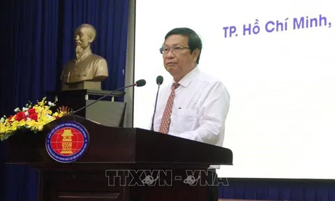 Ngày hội Sử học lần thứ XII tại TP Hồ Chí Minh